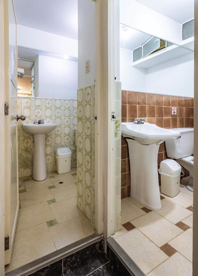 Recreo Hotel Trujillo Esterno foto